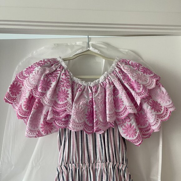 Gul Hurgel - Linen Dress - Picture 2 of 5